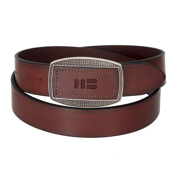 Ремень светло-коричневый Miguel Bellido 4325/40 3261 light brown Miguel Bellido, Артикул: 4325/40 3261 light brown фото №1