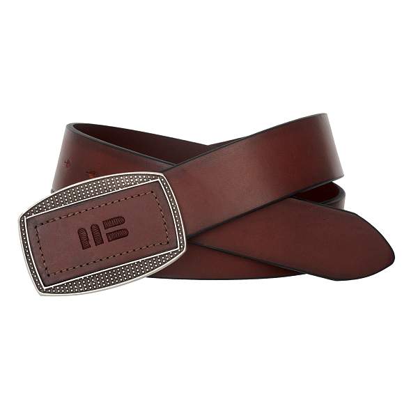 Ремень светло-коричневый Miguel Bellido 4325/40 3261 light brown Miguel Bellido, Артикул: 4325/40 3261 light brown фото №1