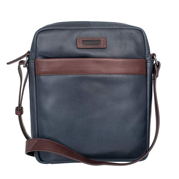 Планшет синий Gianni Conti 6052813 blue/dark brown Gianni Conti, Артикул: 6052813 blue/dark brown фото №1