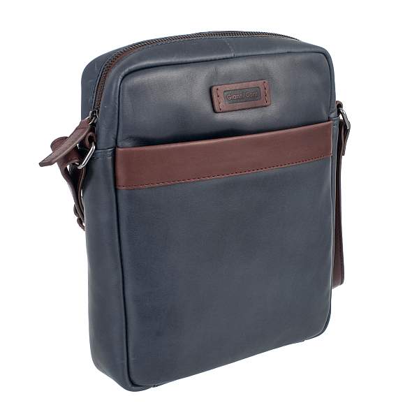 Планшет синий Gianni Conti 6052813 blue/dark brown Gianni Conti, Артикул: 6052813 blue/dark brown фото №1