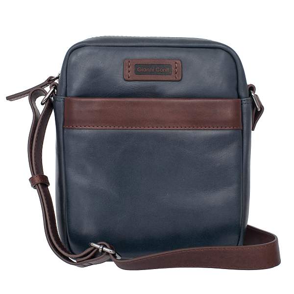 Планшет синий Gianni Conti 6052812 blue/dark brown Gianni Conti, Артикул: 6052812 blue/dark brown фото №1