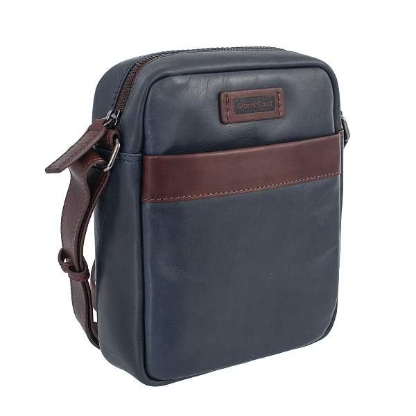 Планшет синий Gianni Conti 6052812 blue/dark brown Gianni Conti, Артикул: 6052812 blue/dark brown фото №1