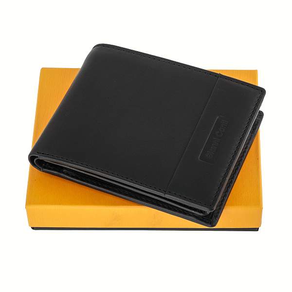 Портмоне черный Gianni Conti 6057100 black Gianni Conti, Артикул: 6057100 black фото №1