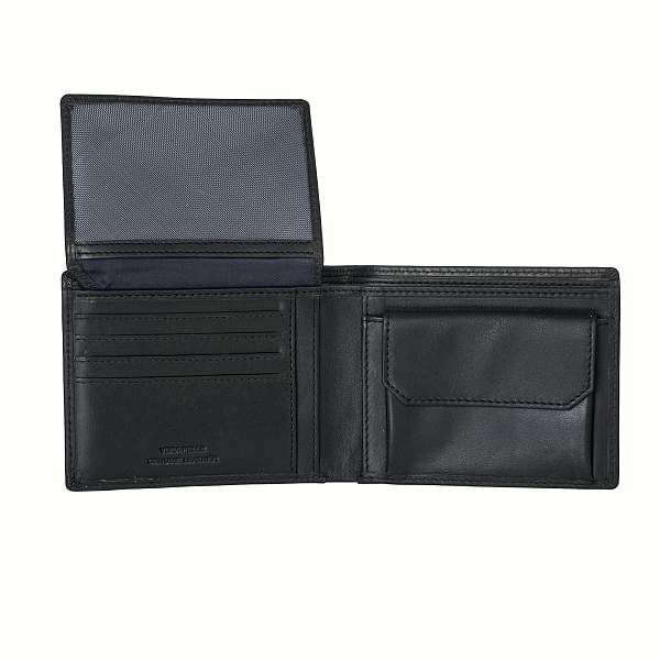 Портмоне черный Gianni Conti 6057100 black Gianni Conti, Артикул: 6057100 black фото №1