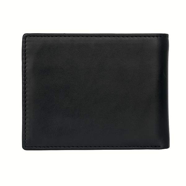 Портмоне черный Gianni Conti 6057100 black Gianni Conti, Артикул: 6057100 black фото №1