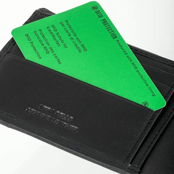 Портмоне черный Gianni Conti 6057412 black Gianni Conti, Артикул: 6057412 black фото №1