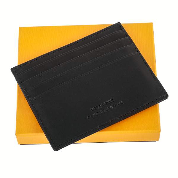 Картхолдер черный Gianni Conti 6057394 black Gianni Conti, Артикул: 6057394 black фото №1