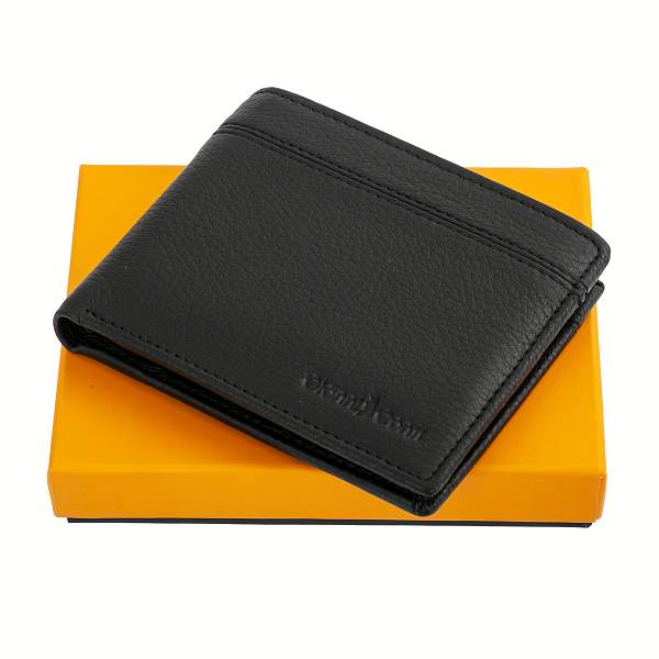 Портмоне черный Gianni Conti 1817128 black Gianni Conti, Артикул: 1817128 black фото №1