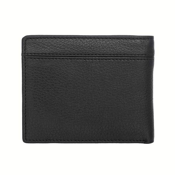 Портмоне черный Gianni Conti 1817128 black Gianni Conti, Артикул: 1817128 black фото №1