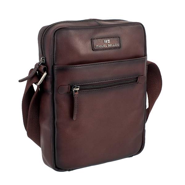 Планшет коричневый Miguel Bellido 8103 02 brown Miguel Bellido, Артикул: 8103 02 brown фото №1
