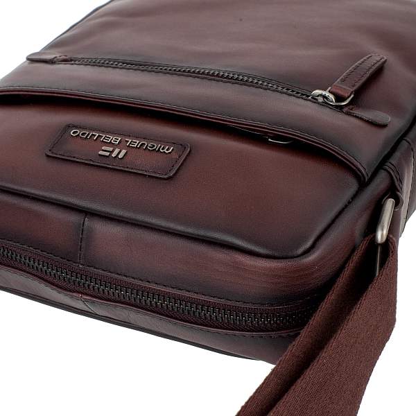 Планшет коричневый Miguel Bellido 8103 02 brown Miguel Bellido, Артикул: 8103 02 brown фото №1