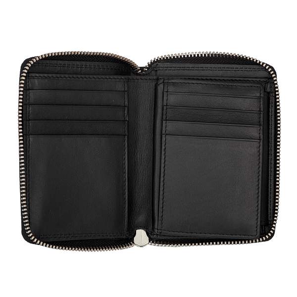 Портмоне черный Gianni Conti 507315 black Gianni Conti, Артикул: 507315 black фото №1