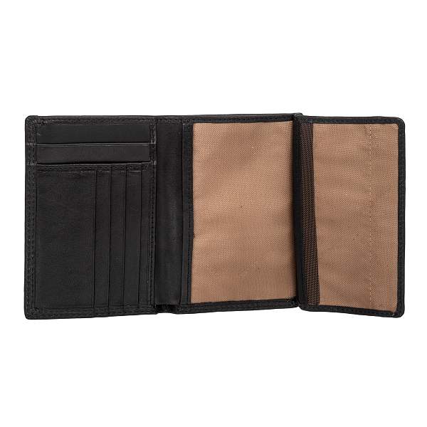 Портмоне черный Gianni Conti 917038 black Gianni Conti, Артикул: 917038 black фото №1