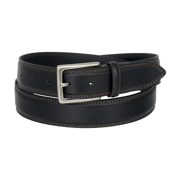 Ремень черный Miguel Bellido 885/35 2293 black 01 Miguel Bellido, Артикул: 885/35 2293 black 01 фото №1