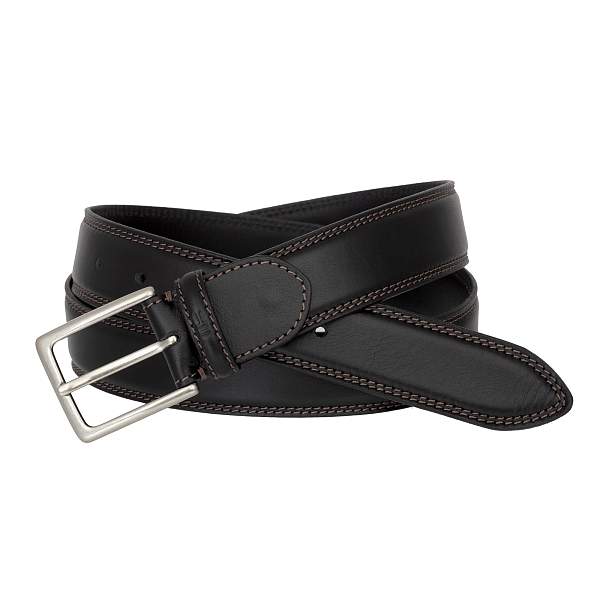 Ремень черный Miguel Bellido 885/35 2293 black 01 Miguel Bellido, Артикул: 885/35 2293 black 01 фото №1