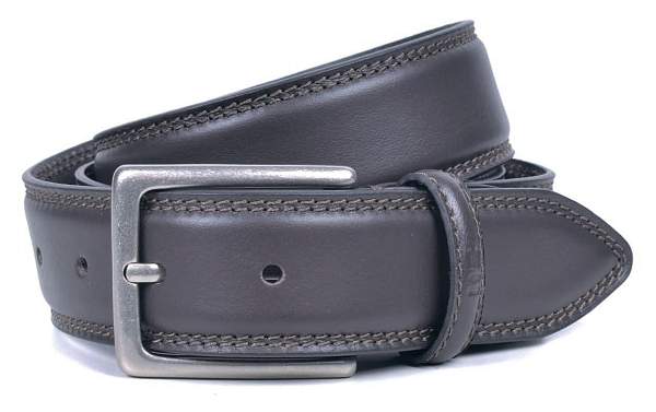 Ремень коричневый Miguel Bellido 885/35 2293 brown 02 Miguel Bellido, Артикул: 885/35 2293 brown 02 фото №1