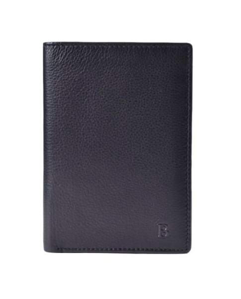 Портмоне черный Miguel Bellido 3306 black 01 Miguel Bellido, Артикул: 3306 black 01 фото №1