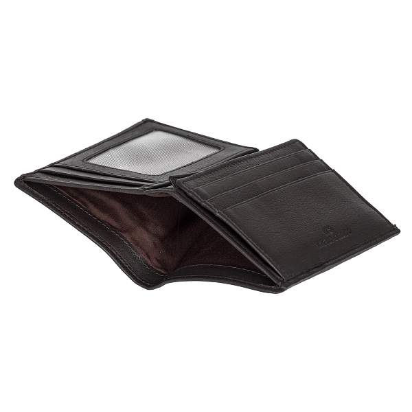 Портмоне коричневый Miguel Bellido 3306 brown 02 Miguel Bellido, Артикул: 3306 brown 02 фото №1