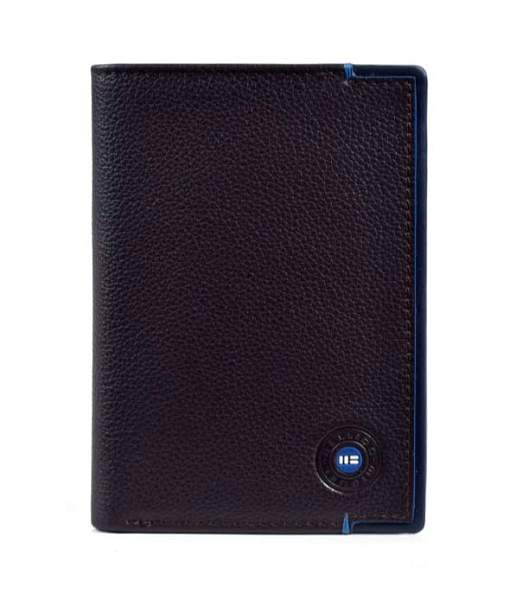 Портмоне коричневый Miguel Bellido 6306 brown 02 Miguel Bellido, Артикул: 6306 brown 02 фото №1