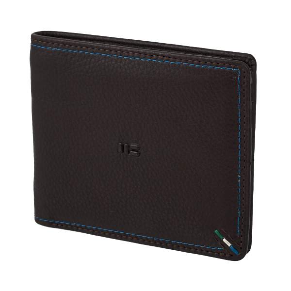 Портмоне коричневый Miguel Bellido 11797 brown 02 Miguel Bellido, Артикул: 11797 brown 02 фото №1