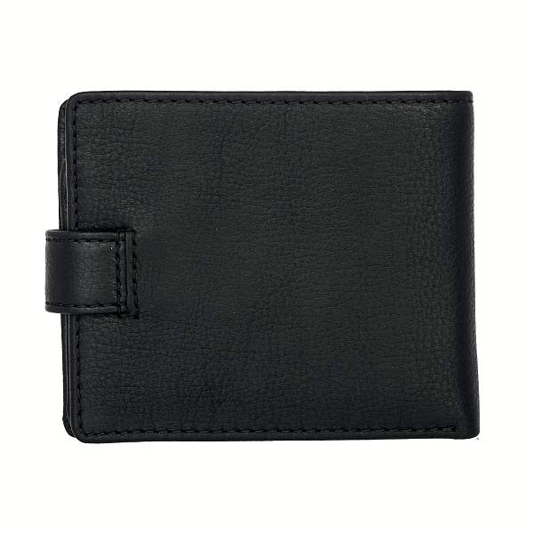 Портмоне черный Gianni Conti 587075 black Gianni Conti, Артикул: 587075 black фото №1