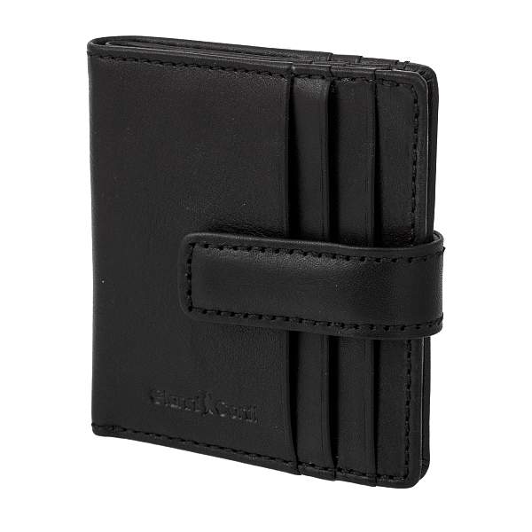 Портмоне черный Gianni Conti 917171 black Gianni Conti, Артикул: 917171 black фото №1