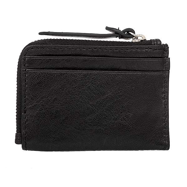 Картхолдер черный Gianni Conti 917287 black Gianni Conti, Артикул: 917287 black фото №1