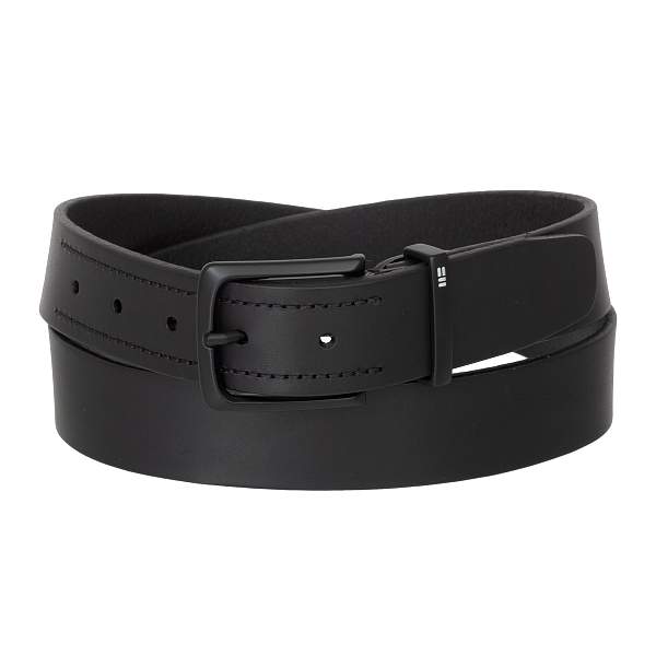 Ремень черный Miguel Bellido 4070/35 3355 black 01 Miguel Bellido, Артикул: 4070/35 3355 black 01 фото №1