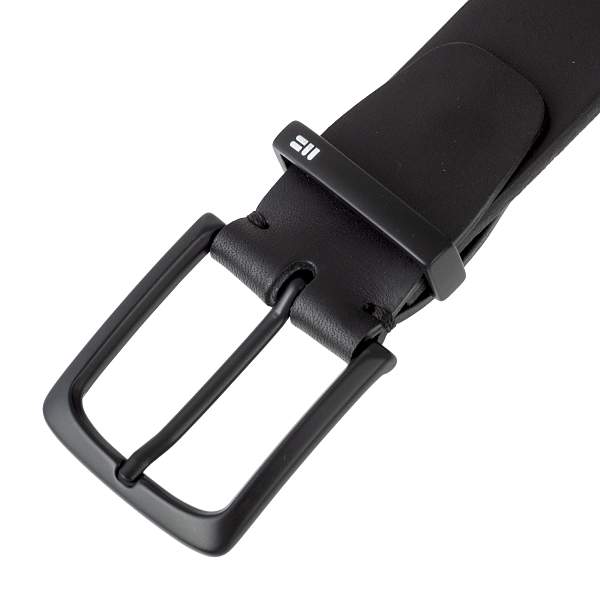 Ремень черный Miguel Bellido 4070/35 3355 black 01 Miguel Bellido, Артикул: 4070/35 3355 black 01 фото №1