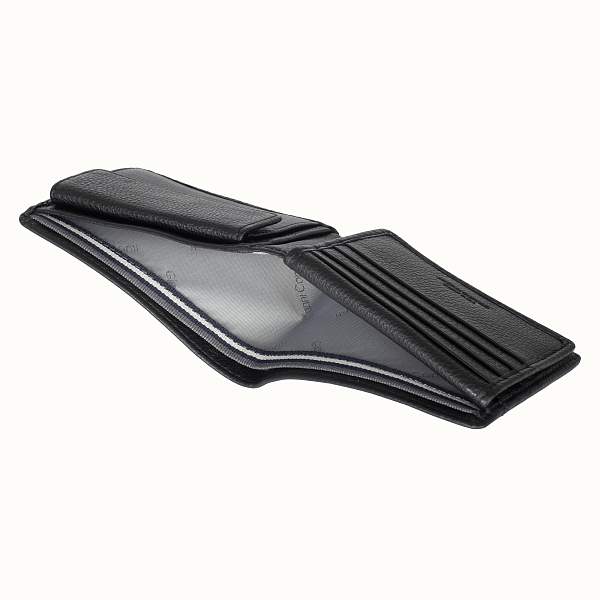 Портмоне черный Gianni Conti 1817410 black Gianni Conti, Артикул: 1817410 black фото №1