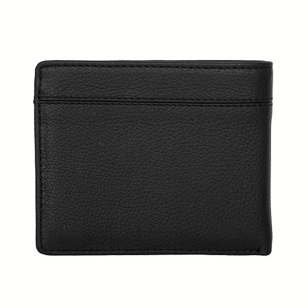 Портмоне черный Gianni Conti 1817410 black Gianni Conti, Артикул: 1817410 black фото №1