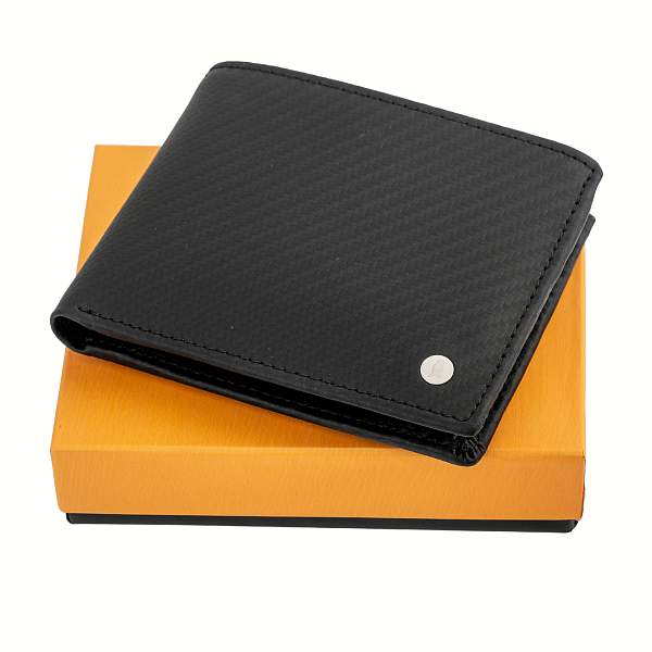 Портмоне черный Gianni Conti 3857412 black Gianni Conti, Артикул: 3857412 black фото №1