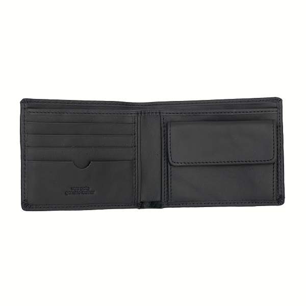 Портмоне черный Gianni Conti 3857412 black Gianni Conti, Артикул: 3857412 black фото №1