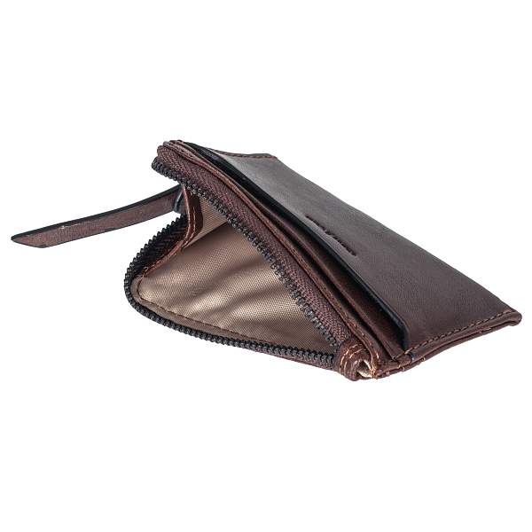 Картхолдер коричневый Gianni Conti 917287 dark brown Gianni Conti, Артикул: 917287 dark brown фото №1