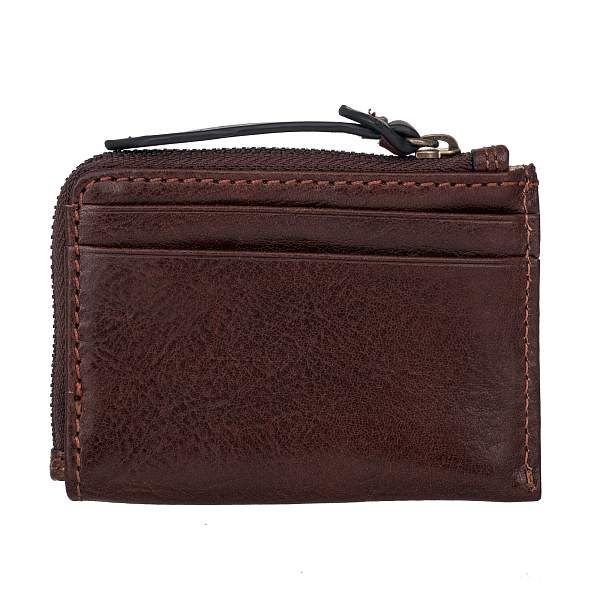 Картхолдер коричневый Gianni Conti 917287 dark brown Gianni Conti, Артикул: 917287 dark brown фото №1