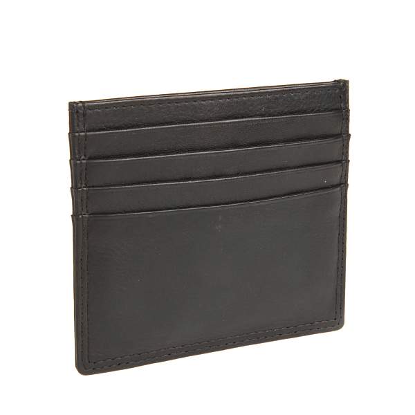 Картхолдер черный Gianni Conti 507394 black Gianni Conti, Артикул: 507394 black фото №1