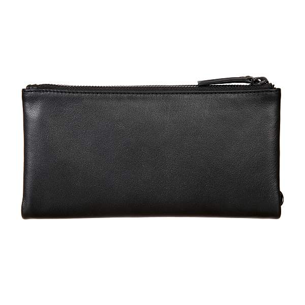 Клатч мужской черный Gianni Conti 1502211 black Gianni Conti, Артикул: 1502211 black фото №1