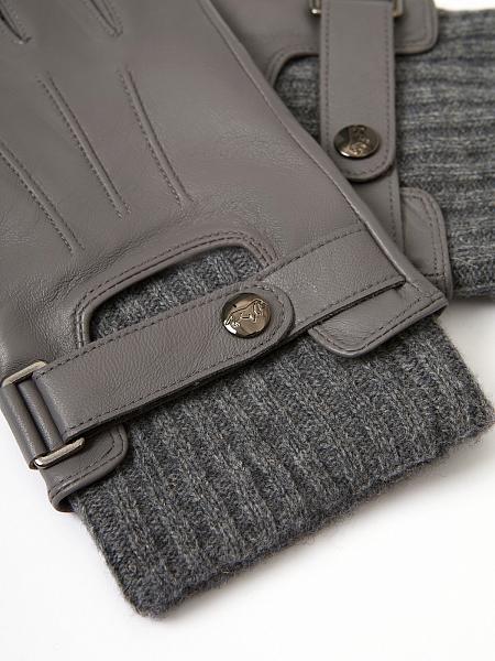 Перчатки муж п/ш LB-0981MMP black/grey Labbra, Артикул: LB-0981MMP-9_01-000568 фото №1