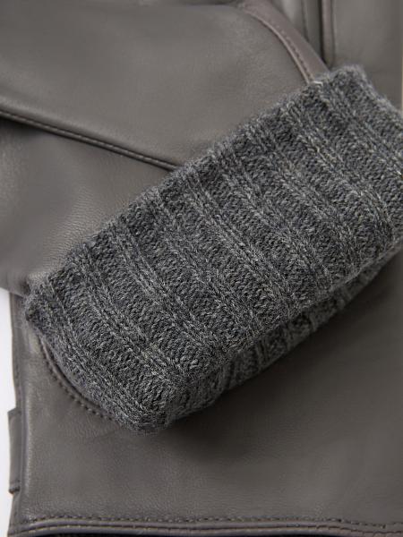 Перчатки муж п/ш LB-0981MMP black/grey Labbra, Артикул: LB-0981MMP-9_01-000568 фото №1