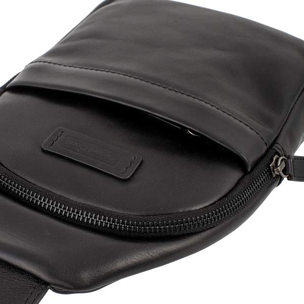 Сумка слинг черный Gianni Conti 6055172 black Gianni Conti, Артикул: 6055172 black фото №1