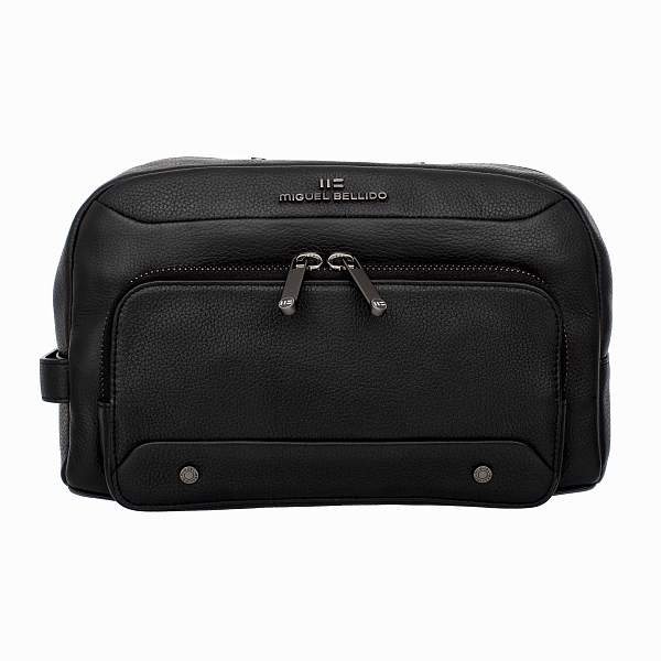 Несессер черный Miguel Bellido 7706 black Miguel Bellido, Артикул: 7706 black фото №1
