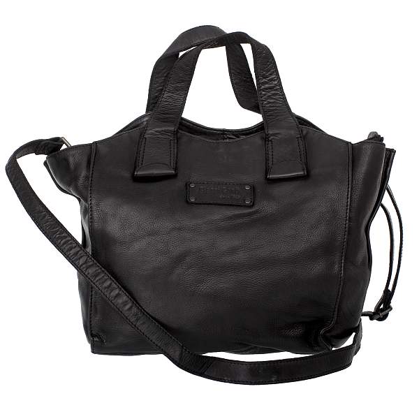 Сумка черный Gianni Conti 4203786 black Gianni Conti, Артикул: 4203786 black фото №1