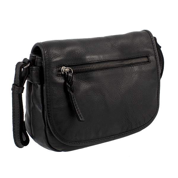 Сумка черный Gianni Conti 4294839 black Gianni Conti, Артикул: 4294839 black фото №1