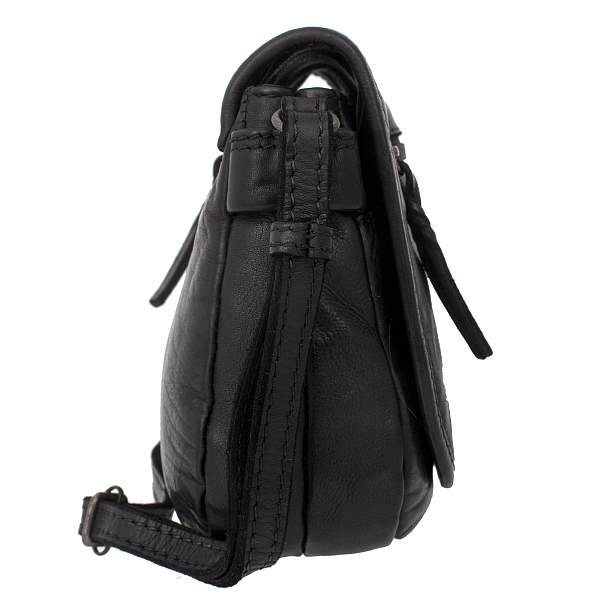 Сумка черный Gianni Conti 4294839 black Gianni Conti, Артикул: 4294839 black фото №1