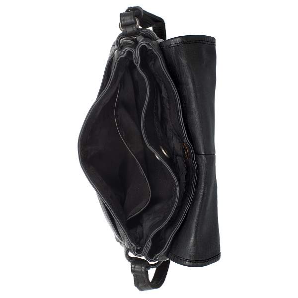 Сумка черный Gianni Conti 4294839 black Gianni Conti, Артикул: 4294839 black фото №1