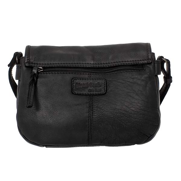 Сумка черный Gianni Conti 4294839 black Gianni Conti, Артикул: 4294839 black фото №1