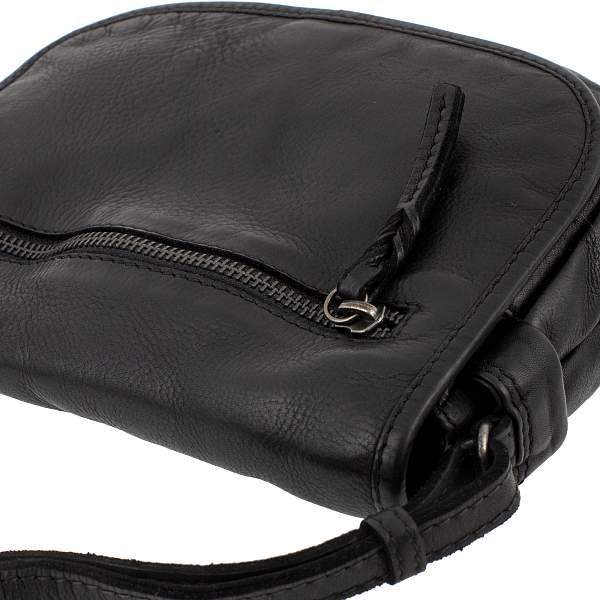 Сумка черный Gianni Conti 4294839 black Gianni Conti, Артикул: 4294839 black фото №1