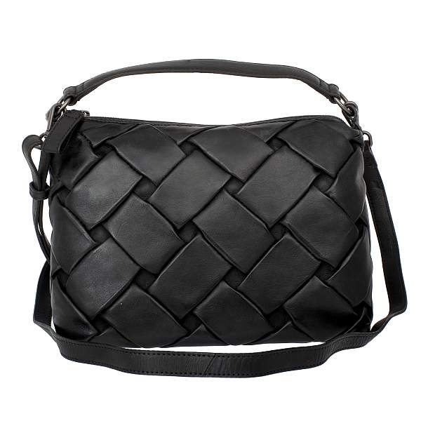 Сумка черный Gianni Conti 4693858 black Gianni Conti, Артикул: 4693858 black фото №1