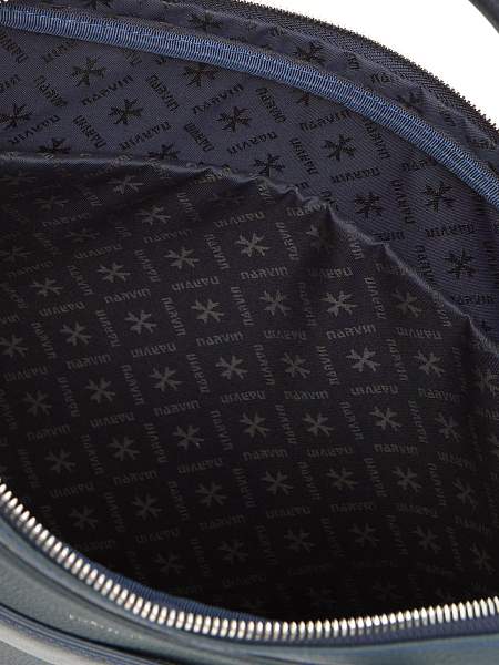 Портфель-сумка из натуральной кожи 9775-Polo D.Blue Vasheron, Артикул: 9775-Polo D.Blue фото №1