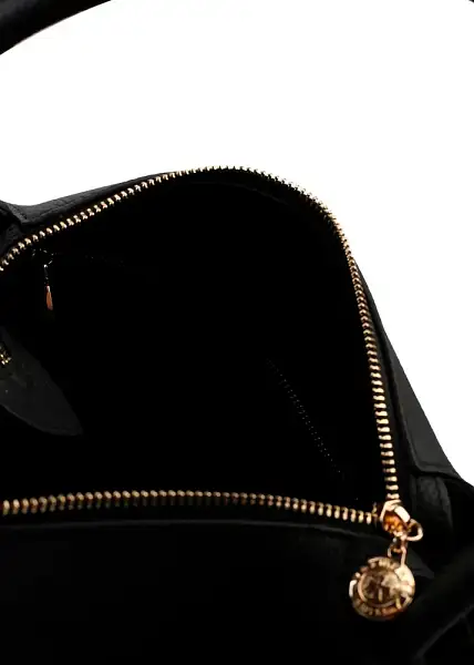 Сумка Narvin из натуральной кожи 9803-Polo Black Vasheron, Артикул: 9803-Polo Black фото №1